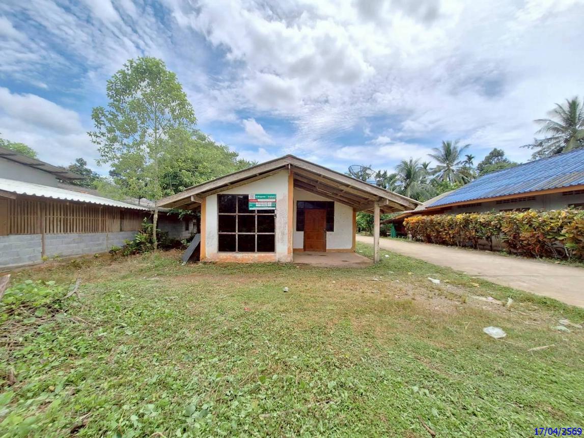Single-Family House at Tha Phae, Satun