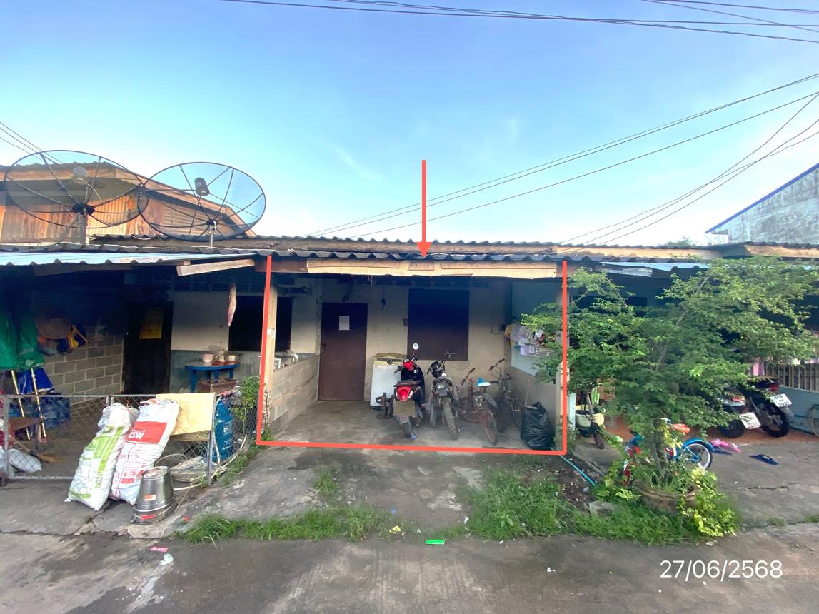 Commercial Townhouse in Nong Yai, Chonburi