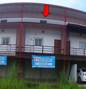 บ้านพักอาศัยพาณิชย์ ท่าแพ สตูล