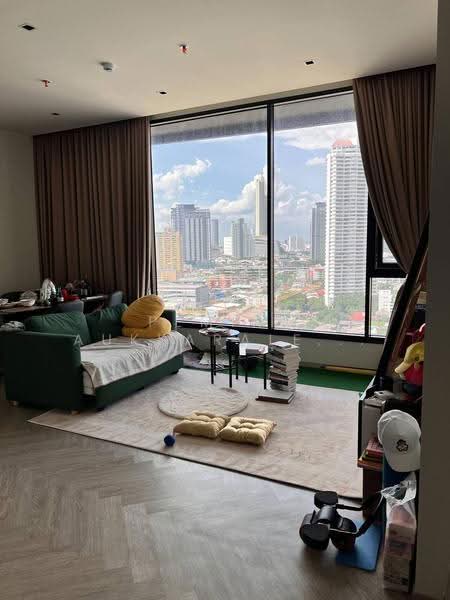 Chapter Charoennakhon–Riverside, Bangkok
