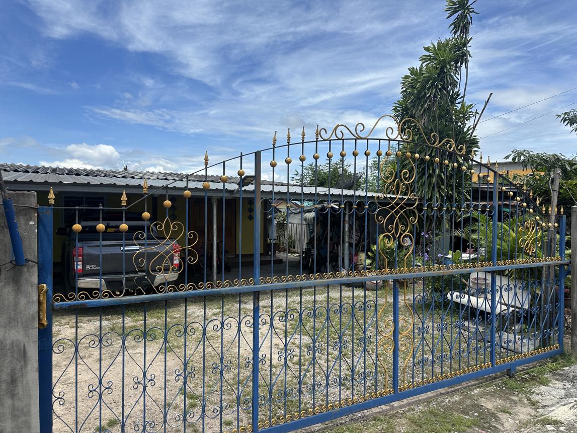 Single House in Pano Samnakhom, Chachoengsao