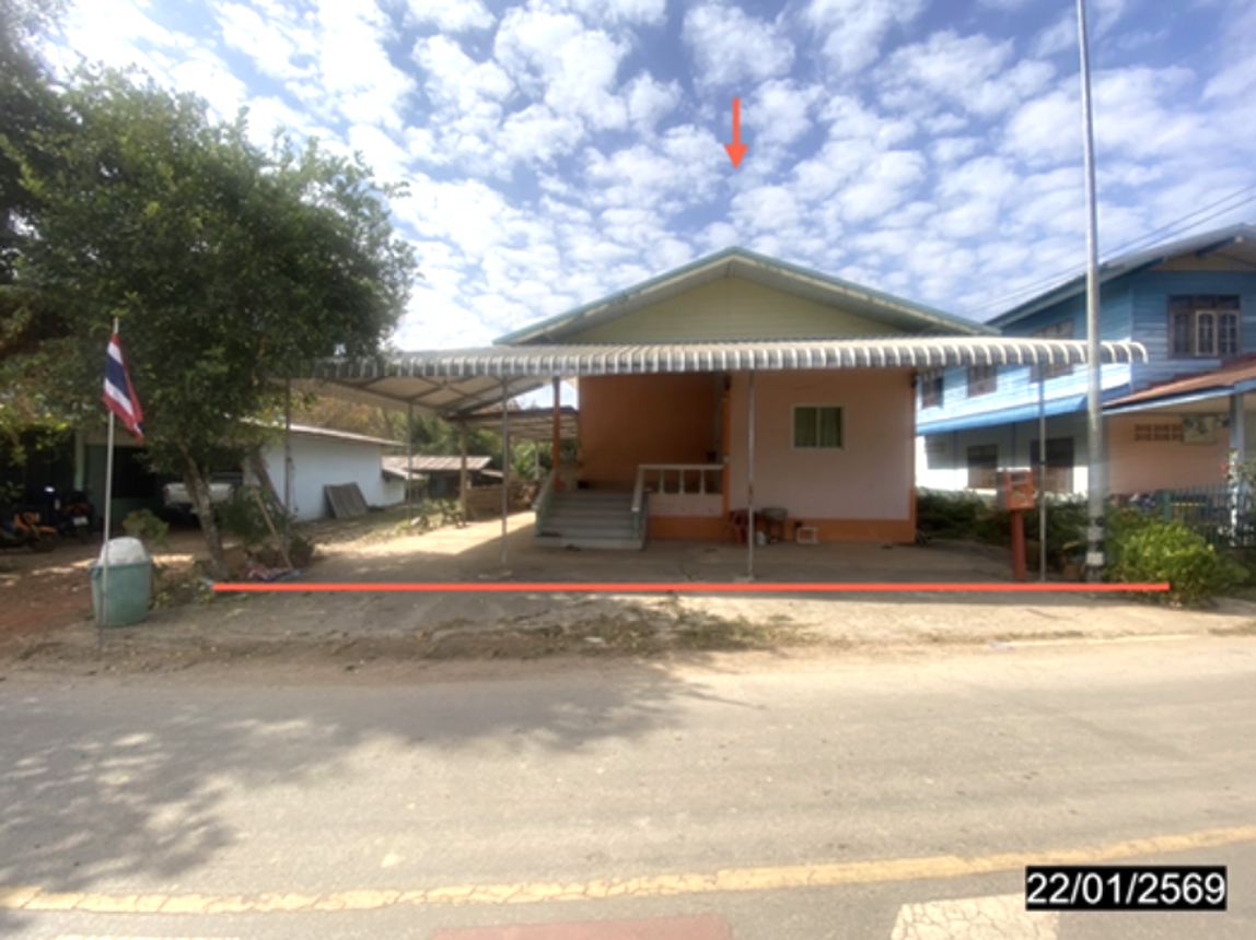 Single-Family House in Bueng Kan Province, Bueng Kan