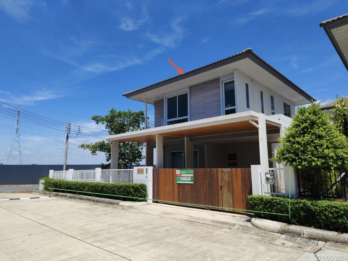 บ้านเดี่ยว กรูฟวิลล์ อยุธยา 2 บางปะอิน พระนครศรีอยุธยา