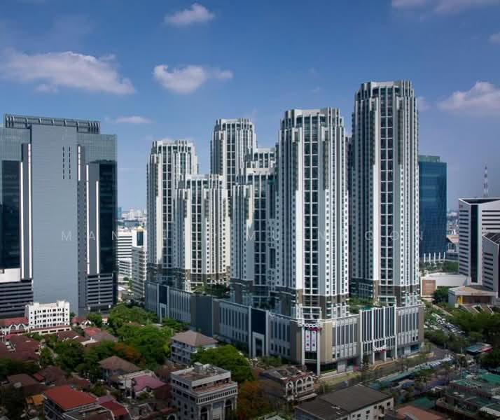 Belle Grand Rama 9, Bangkok