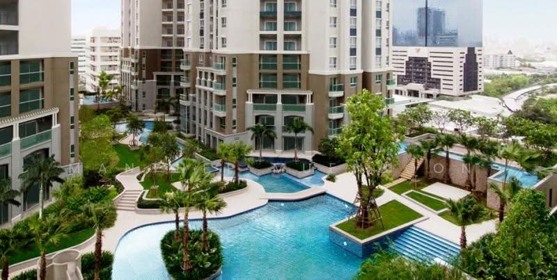 Belle Grand Rama 9, Bangkok