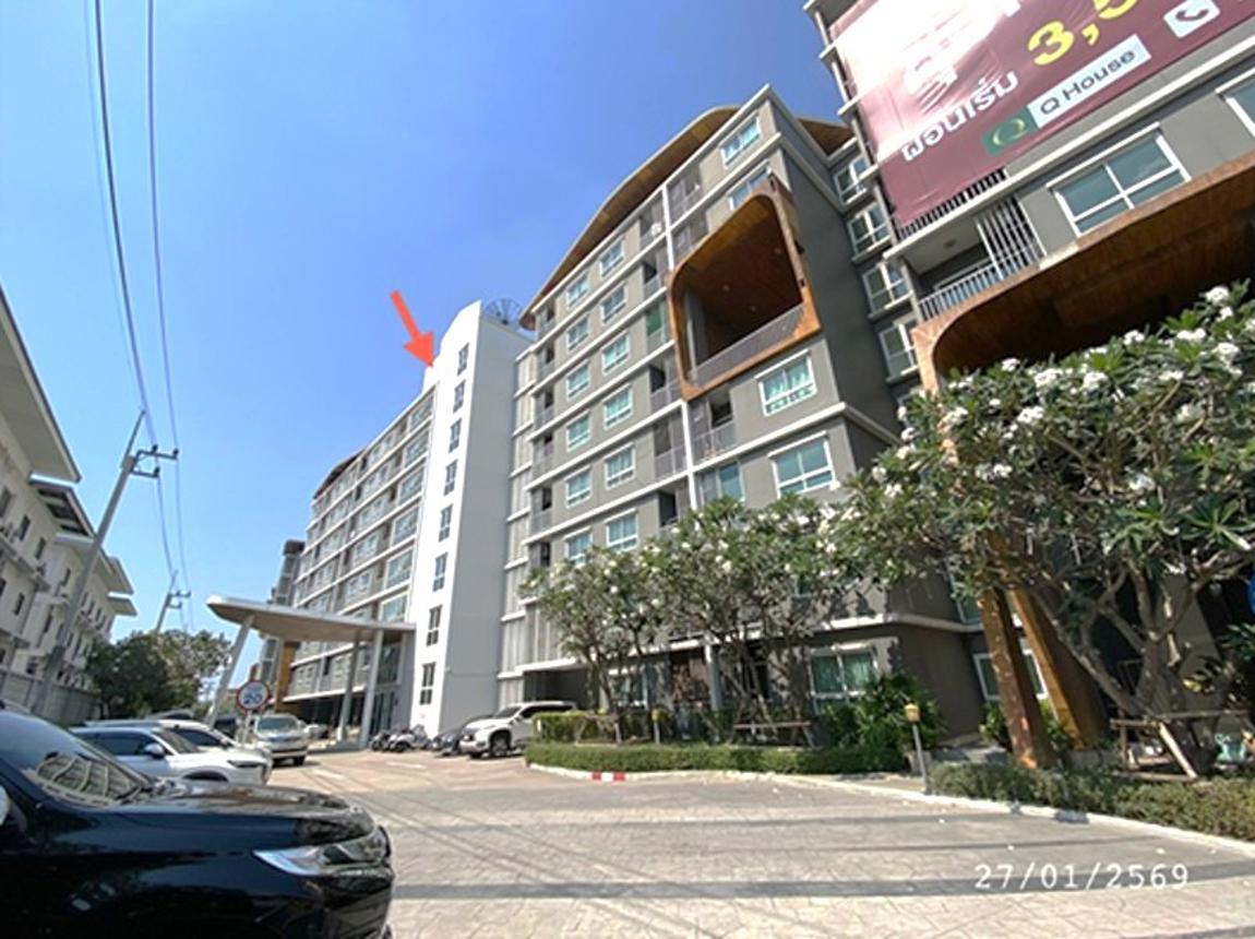Condominium The Trust Condo Amphoe Chonburi, Chonburi Province, Chonburi