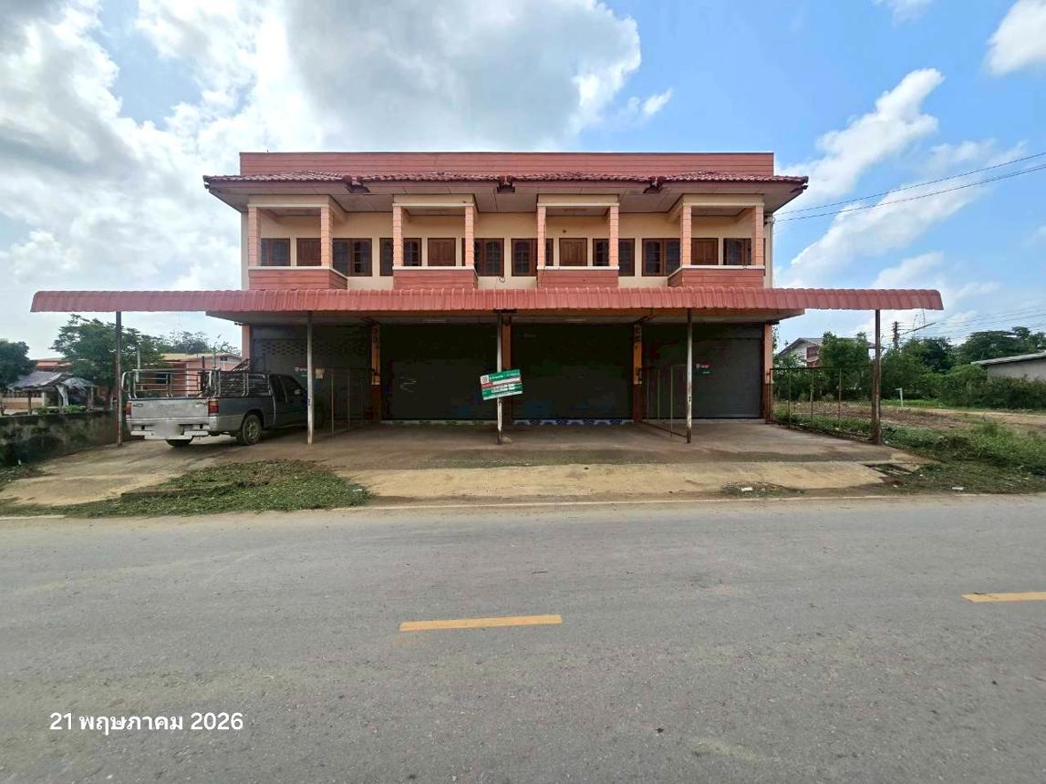 Commercial Building in Phitsanulok, Phitsanulok