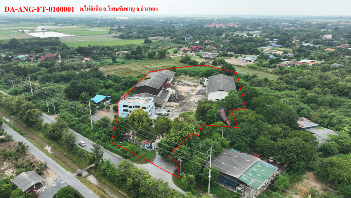 Industrial Estate Pa Jaisil Ayuthaya