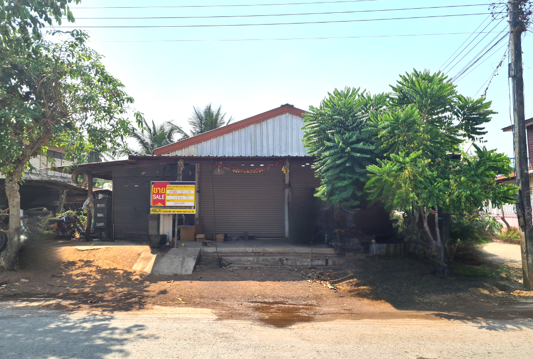 Single Detached House in Non Muang Community, Nong Bua Lamphu