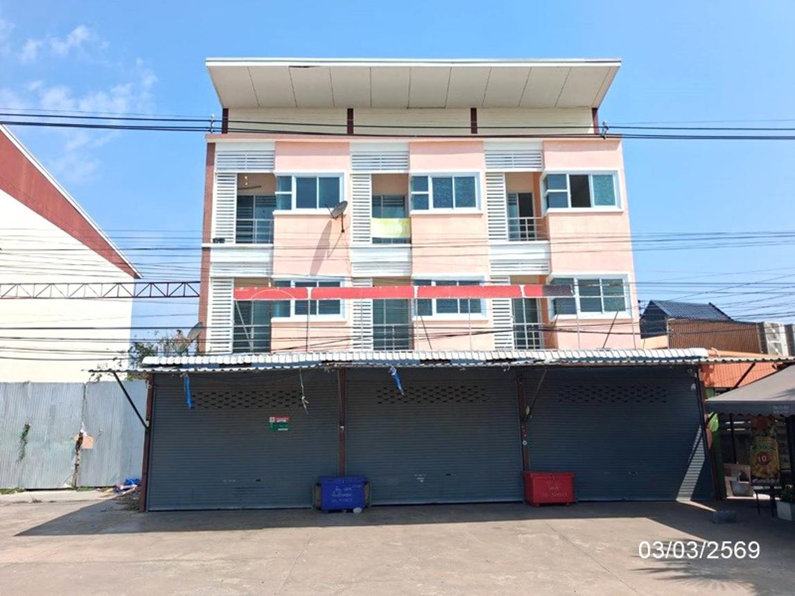 Commercial House in Roi Et City, Roi Et Province