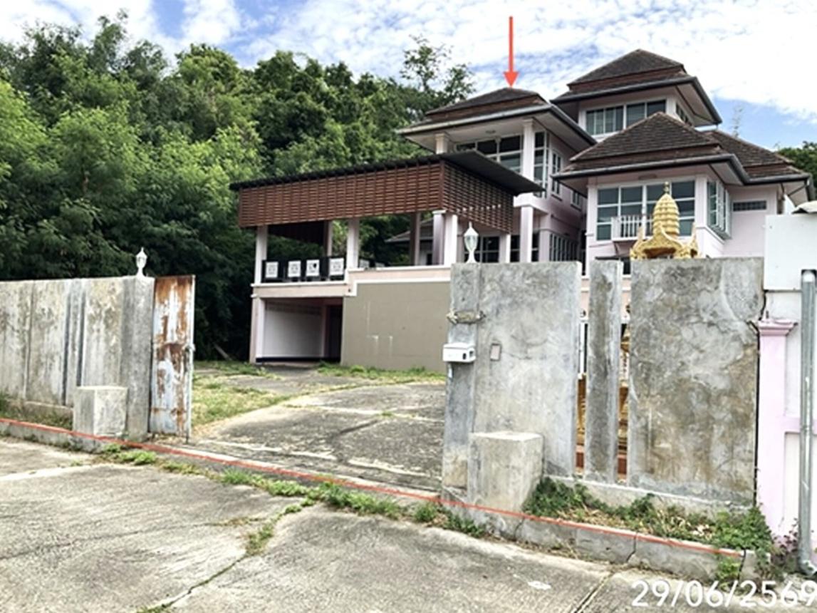 Single-Family House Nandawan City Phayao Province