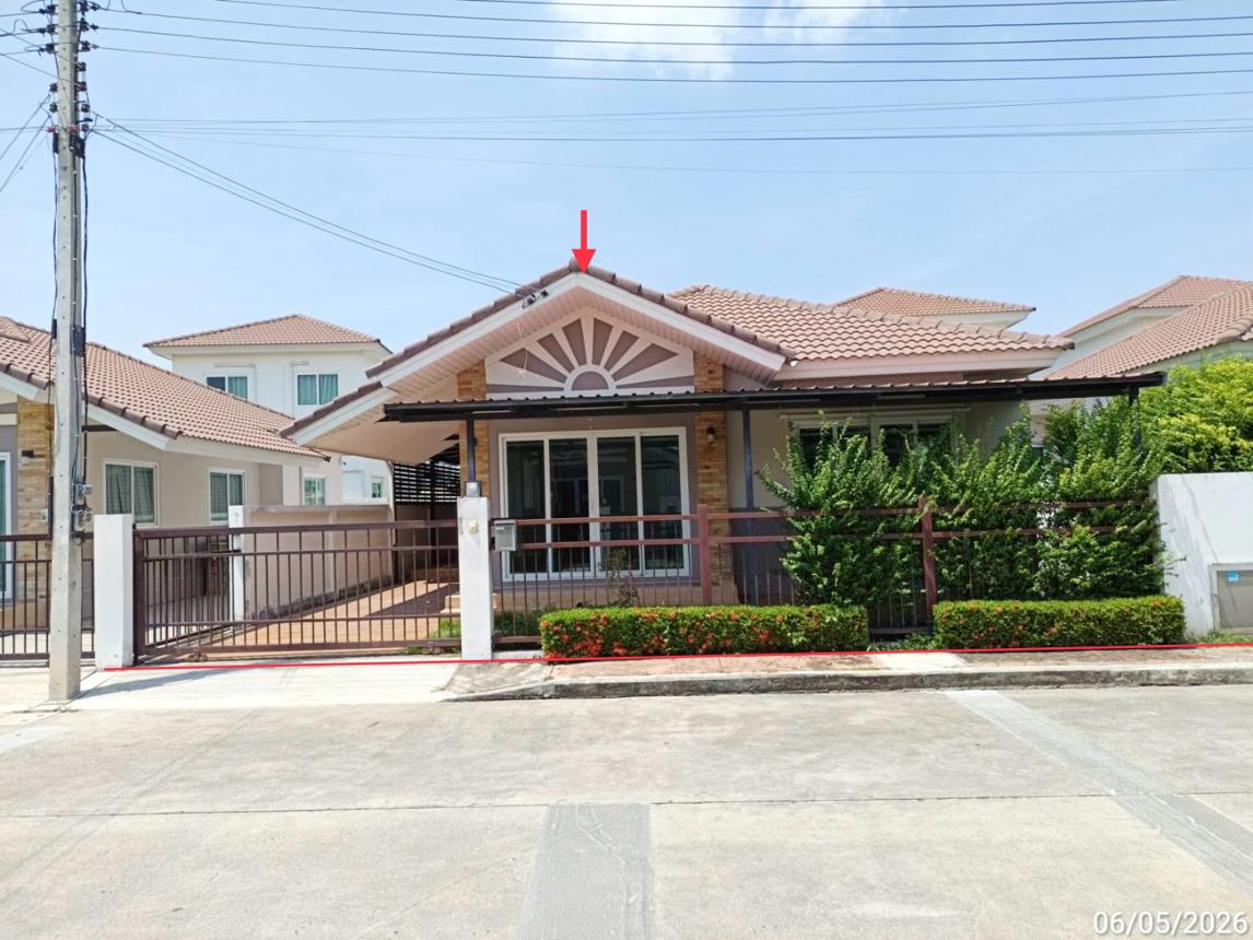 บ้านเดี่ยว ศุภาลัย วิลล์ นครราชสีมา (หัวทะเล) เมืองนครราชสีมา นครราชสีมา