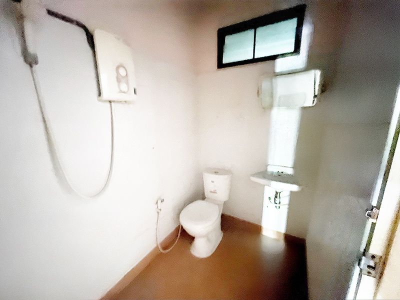 บ้านเดี่ยว โครงการรุ่งอรุณ เมืองขอนแก่น