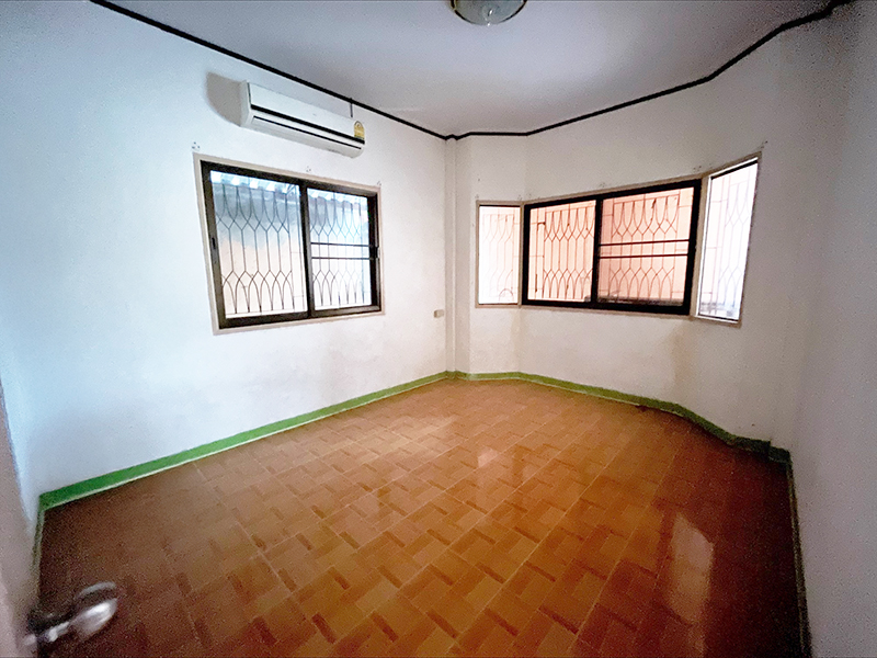 บ้านเดี่ยว โครงการรุ่งอรุณ เมืองขอนแก่น