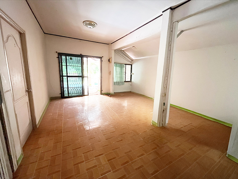 บ้านเดี่ยว โครงการรุ่งอรุณ เมืองขอนแก่น