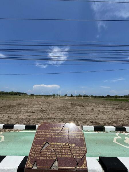 Prime Beachfront Land for Sale – 42-2-78 Rai, Phetchaburi