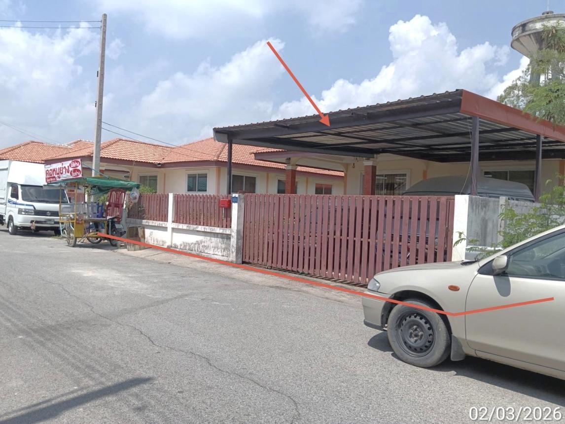 Single House, Po House Chachoengsao