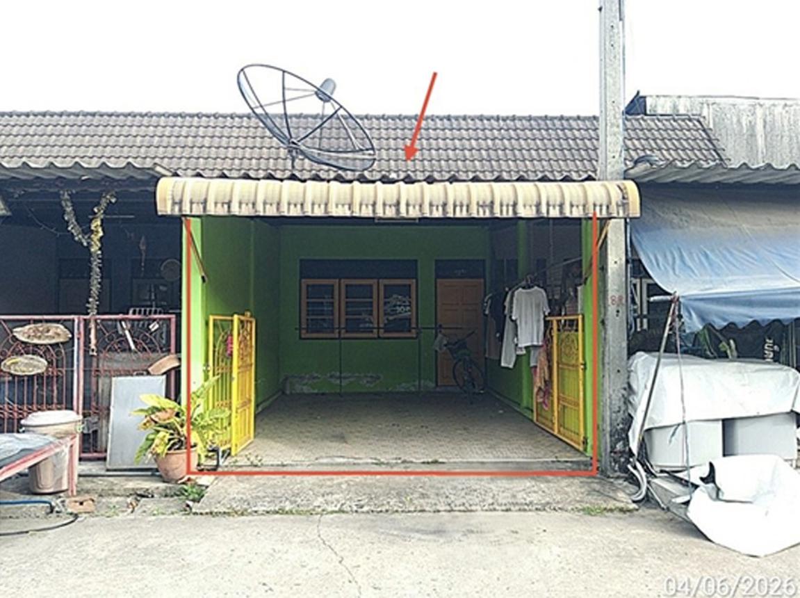 ทาวน์เฮ้าส์ เมืองมลฑลชะเชิงเทรา จังหวัดฉะเชิงเทรา