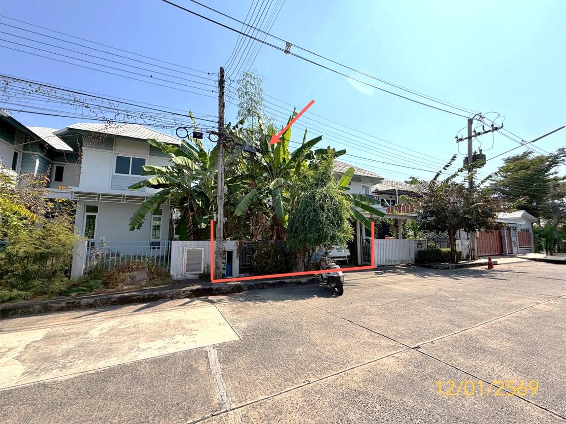 บ้านเดี่ยว บ้านสิริวลัย รังสิต คลอง 1 ธัญบุรี ปทุมธานี