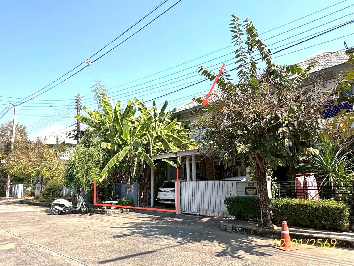 บ้านเดี่ยว บ้านสิริวลัย รังสิต คลอง 1 ธัญบุรี ปทุมธานี