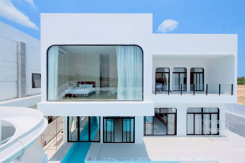 Chern Mar Luxury Pool Villa, Bang Saray, Chon Buri (Pattaya)