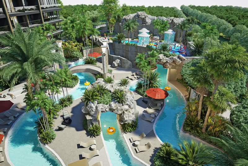 Grand Solaire Noble, Chon Buri (Pattaya)