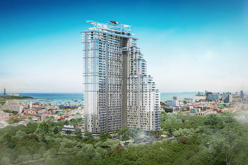 Grand Solaire Noble, Chon Buri (Pattaya)