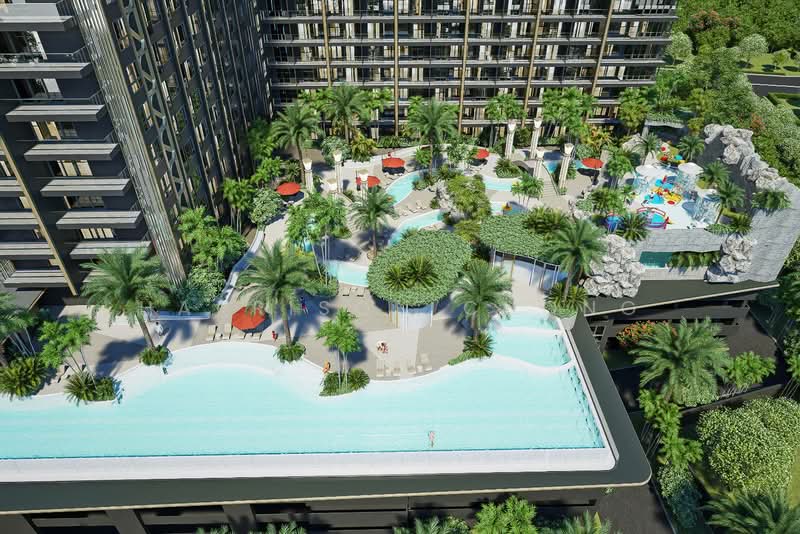 Grand Solaire Noble, Chon Buri (Pattaya)