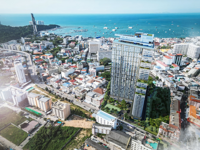 Grand Solaire Noble, Chon Buri (Pattaya)