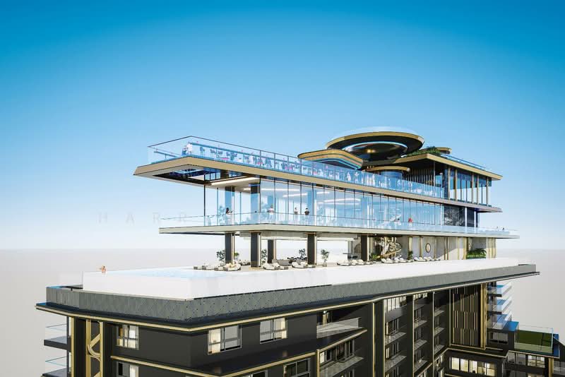 Grand Solaire Noble, Chon Buri (Pattaya)