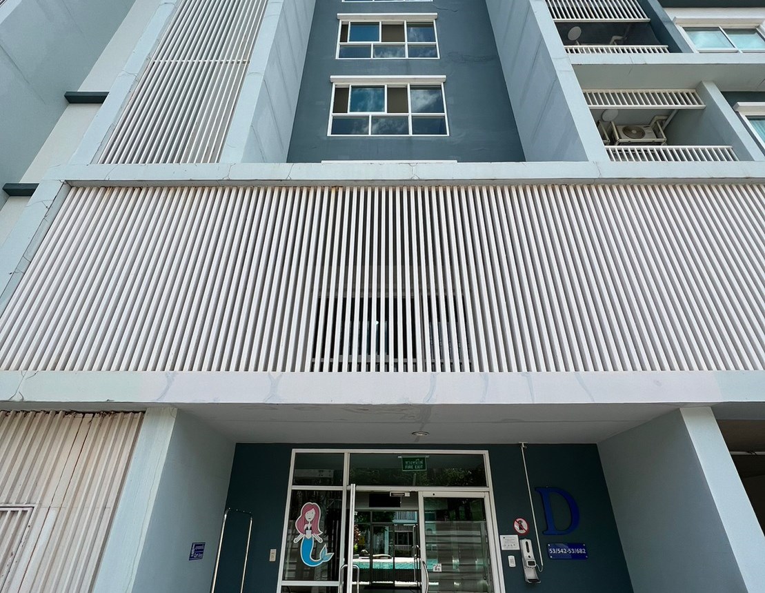 คอนโดมิเนียม เดอะทรัสต์ หัวหิน ประจวบคีรีขันธ์