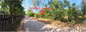 Empty land in Maha Sarakham, Maha Sarakham Province