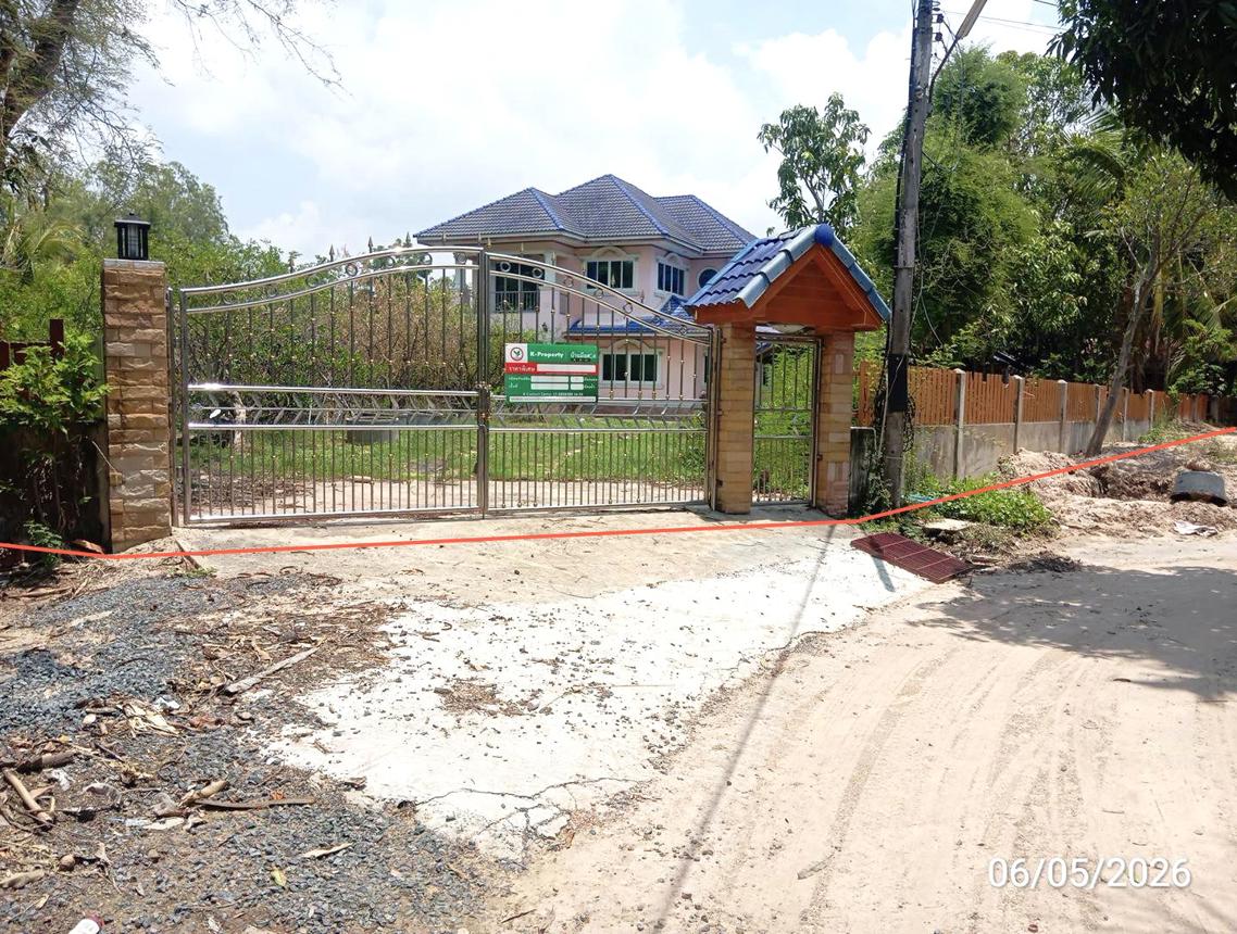 Single House in Sanom, Surin Province