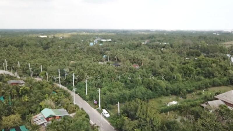 ขายด่วน ที่ดินติดแม่น้ำ ใกล้กรุงเทพ, Samut Songkhram
