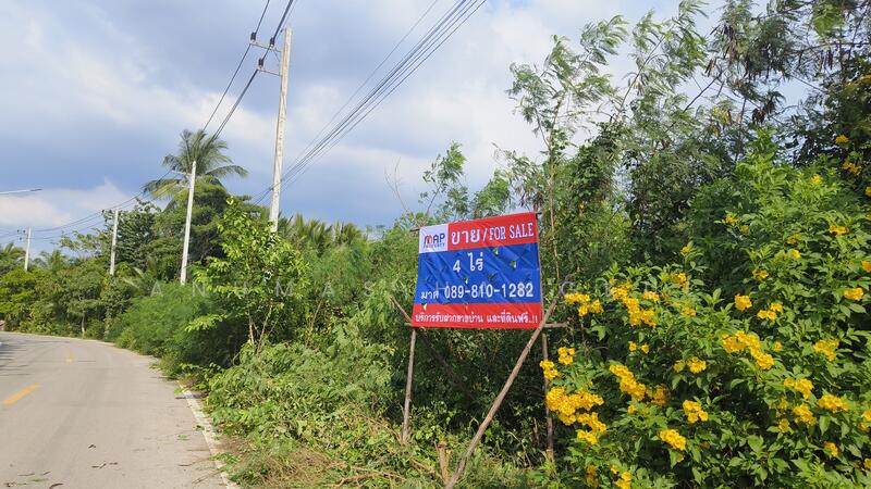 ขายด่วน ที่ดินติดแม่น้ำ ใกล้กรุงเทพ, Samut Songkhram