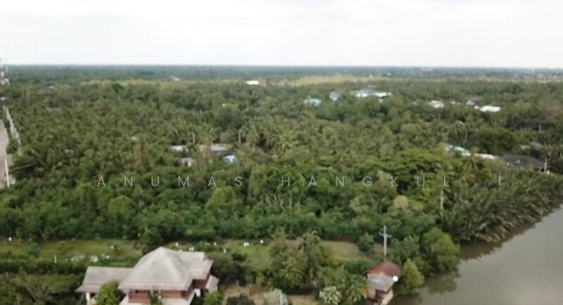 ขายด่วน ที่ดินติดแม่น้ำ ใกล้กรุงเทพ, Samut Songkhram