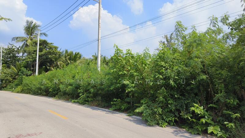 ขายด่วน ที่ดินติดแม่น้ำ ใกล้กรุงเทพ, Samut Songkhram