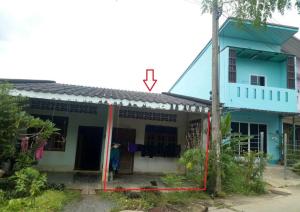 Townhouse in Sa Da, Songkhla