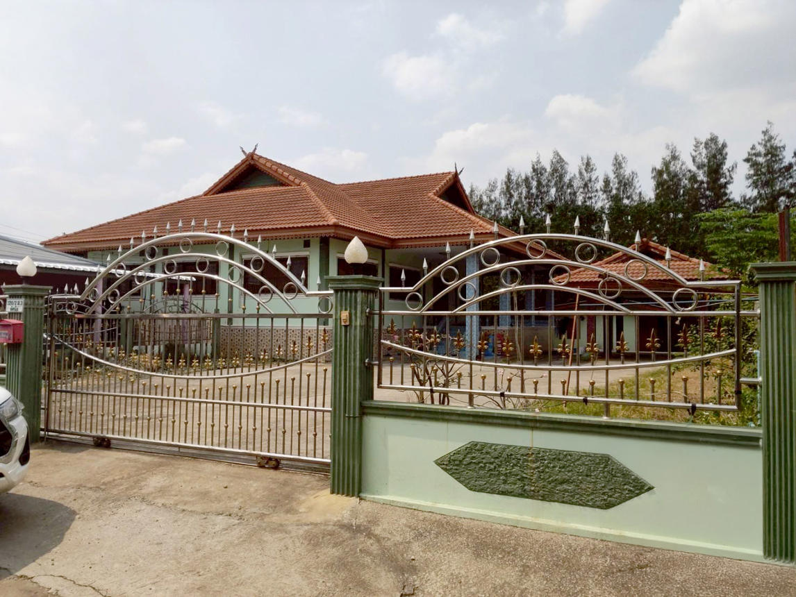 บ้านเดี่ยว นอกโครงการเพชรบุูรณ์ บึงสามพัน เพชรบูรณ์