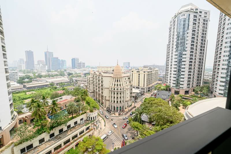 The Lumpini 24, Bangkok