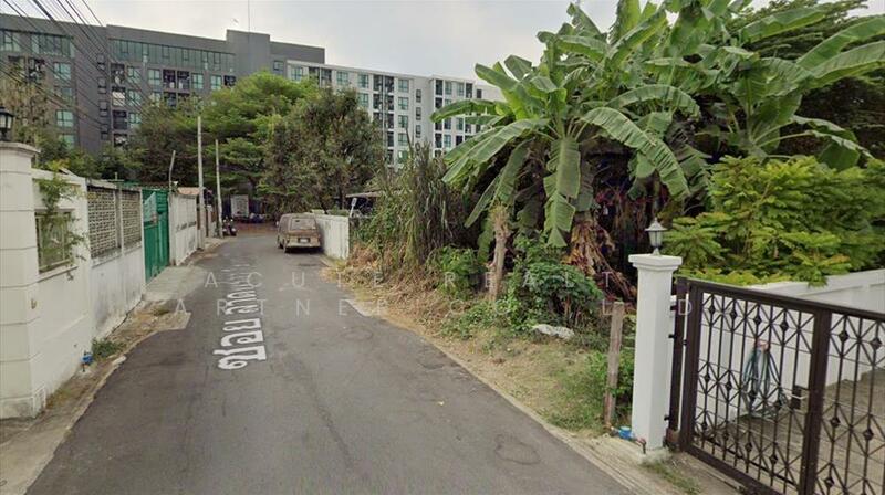 Land for Sale in Soi Ladprao 1, Yaek 10 – 90 Sq. Wah, Bangkok