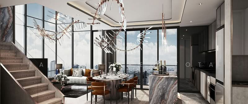 The Extro Phayathai-Rangnam, Bangkok