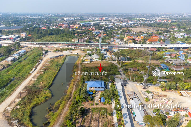 ที่ดิน ชัยพฤกษ์, Nonthaburi