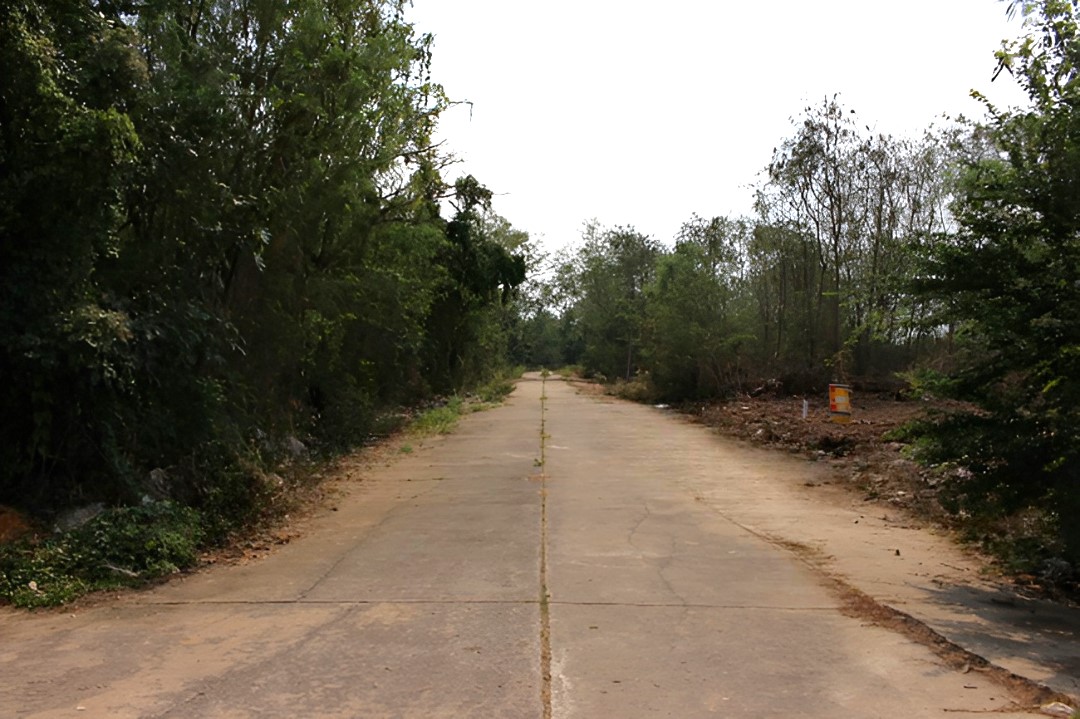 ที่ดินเปล่า โครงการณัฐวดี ธัญบุรี