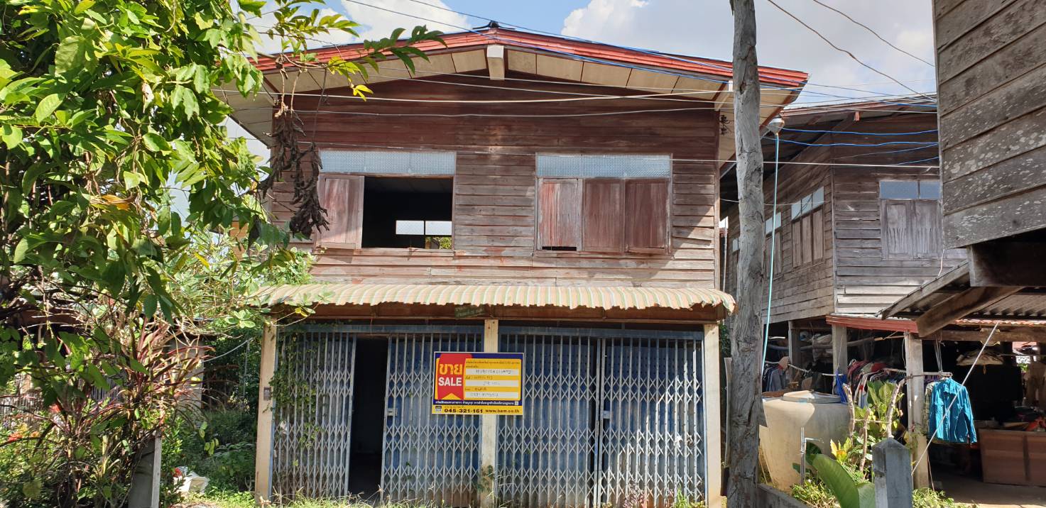 บ้านเดี่ยว กาบิน อุบลราชธานี