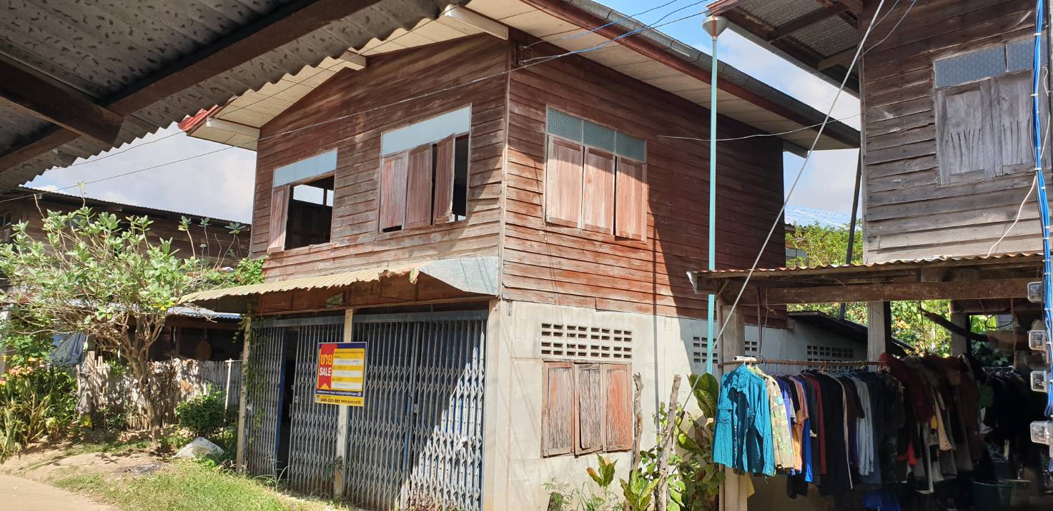 บ้านเดี่ยว กาบิน อุบลราชธานี