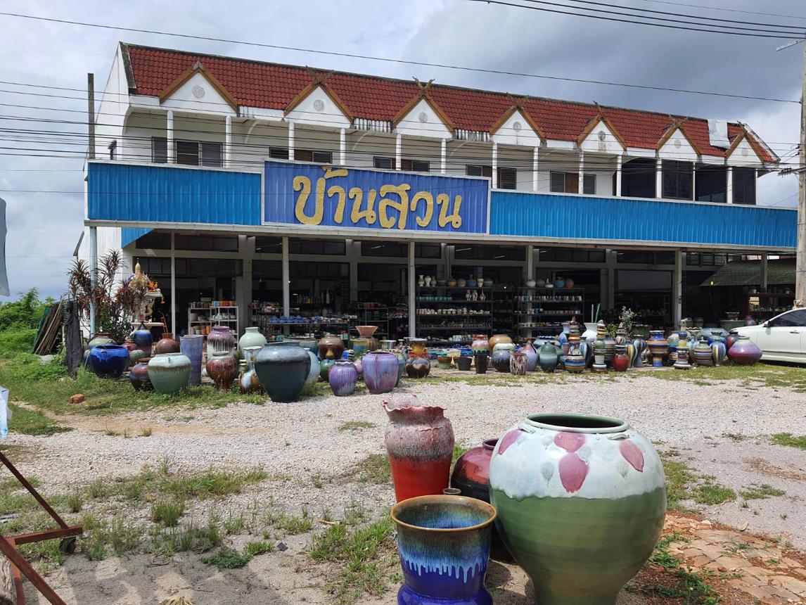 ห้องพักพาณิชย์ ห้างฉัตร ลำปาง