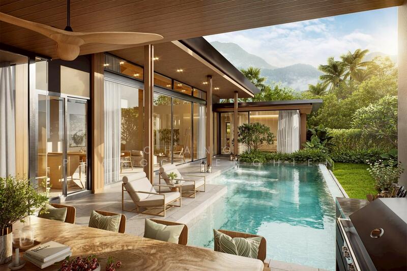 The Title Villa Kirara, Phuket