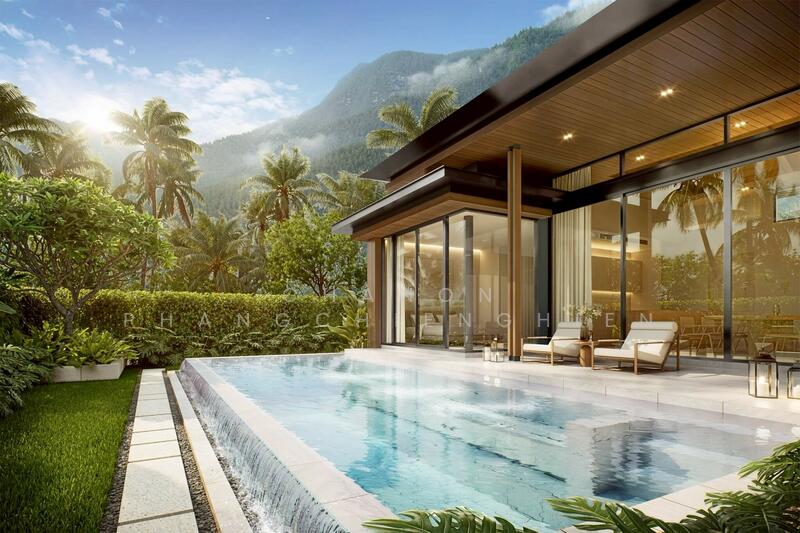 The Title Villa Kirara, Phuket