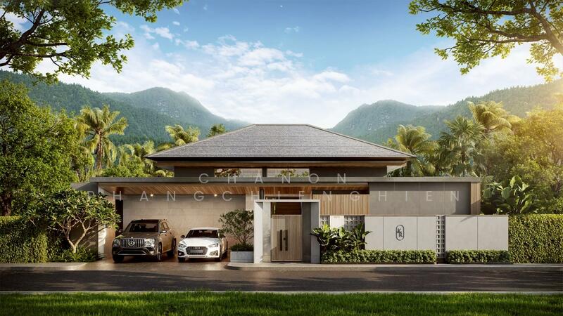 The Title Villa Kirara, Phuket